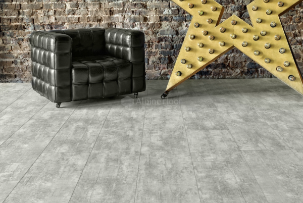 Кварцвиниловая плитка Alpine Floor Stone Mineral Core Ратленд ECO 4-6